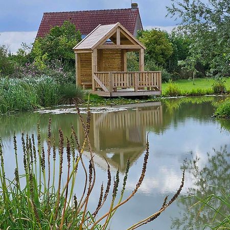 Gite Zen Style Studio Fromelles Dış mekan fotoğraf
