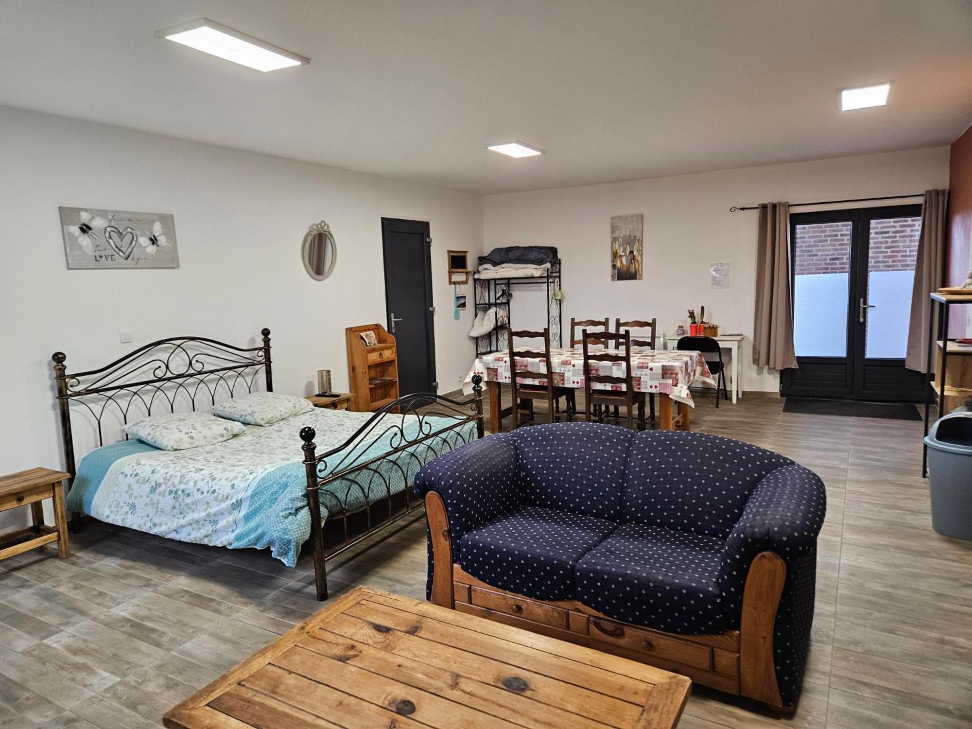 Gite Zen Style Studio Fromelles Dış mekan fotoğraf