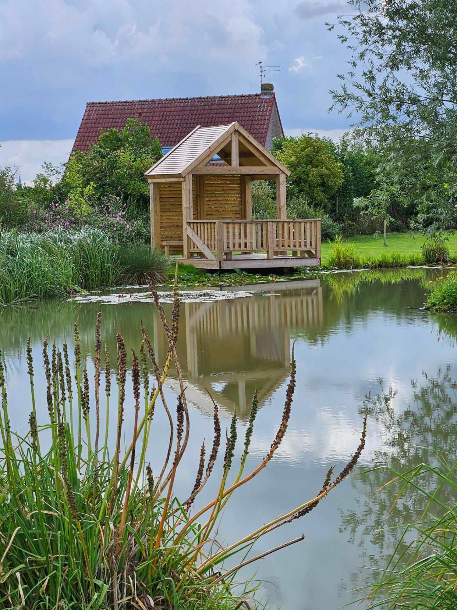 Gite Zen Style Studio Fromelles Dış mekan fotoğraf