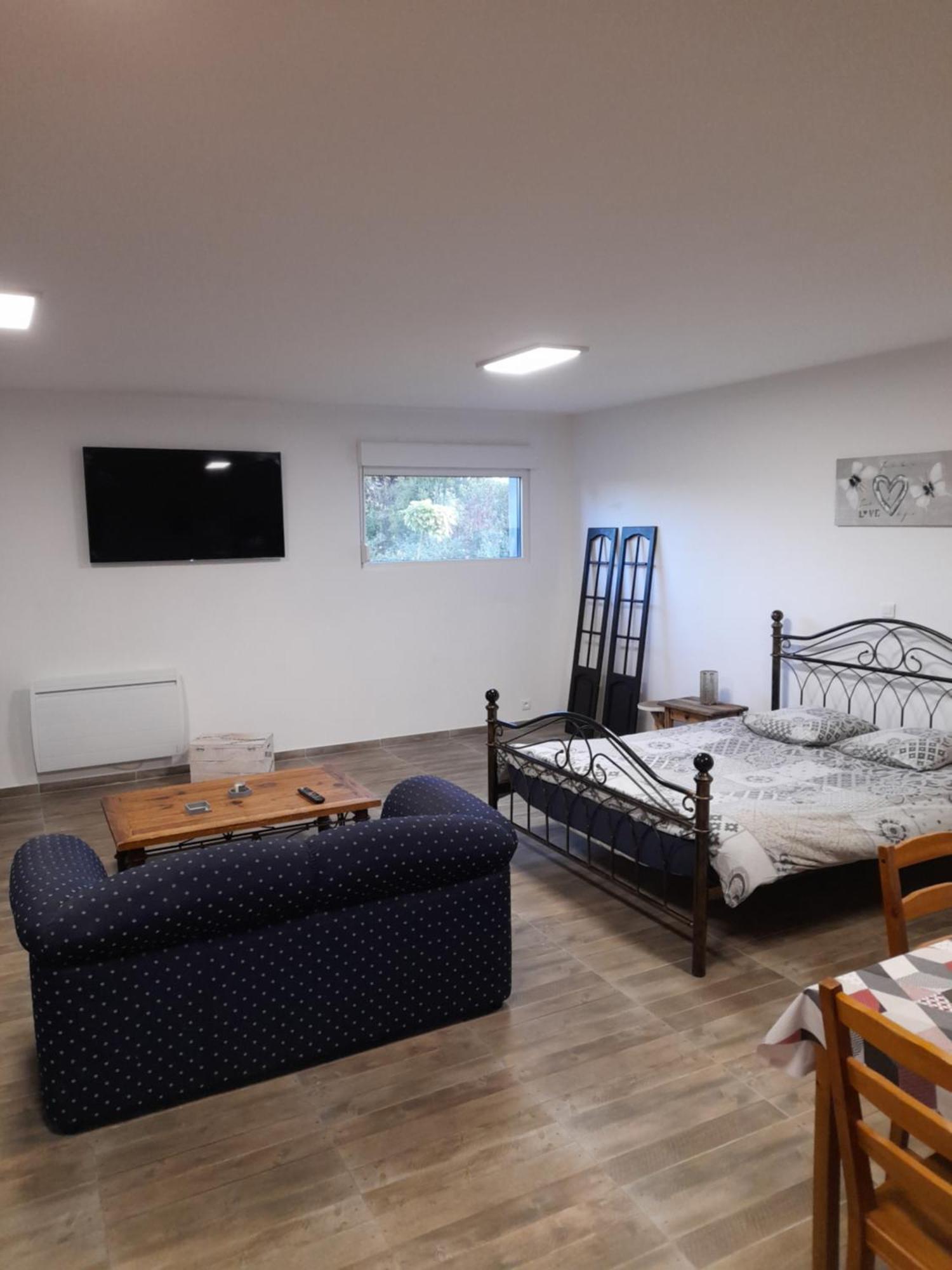 Gite Zen Style Studio Fromelles Dış mekan fotoğraf