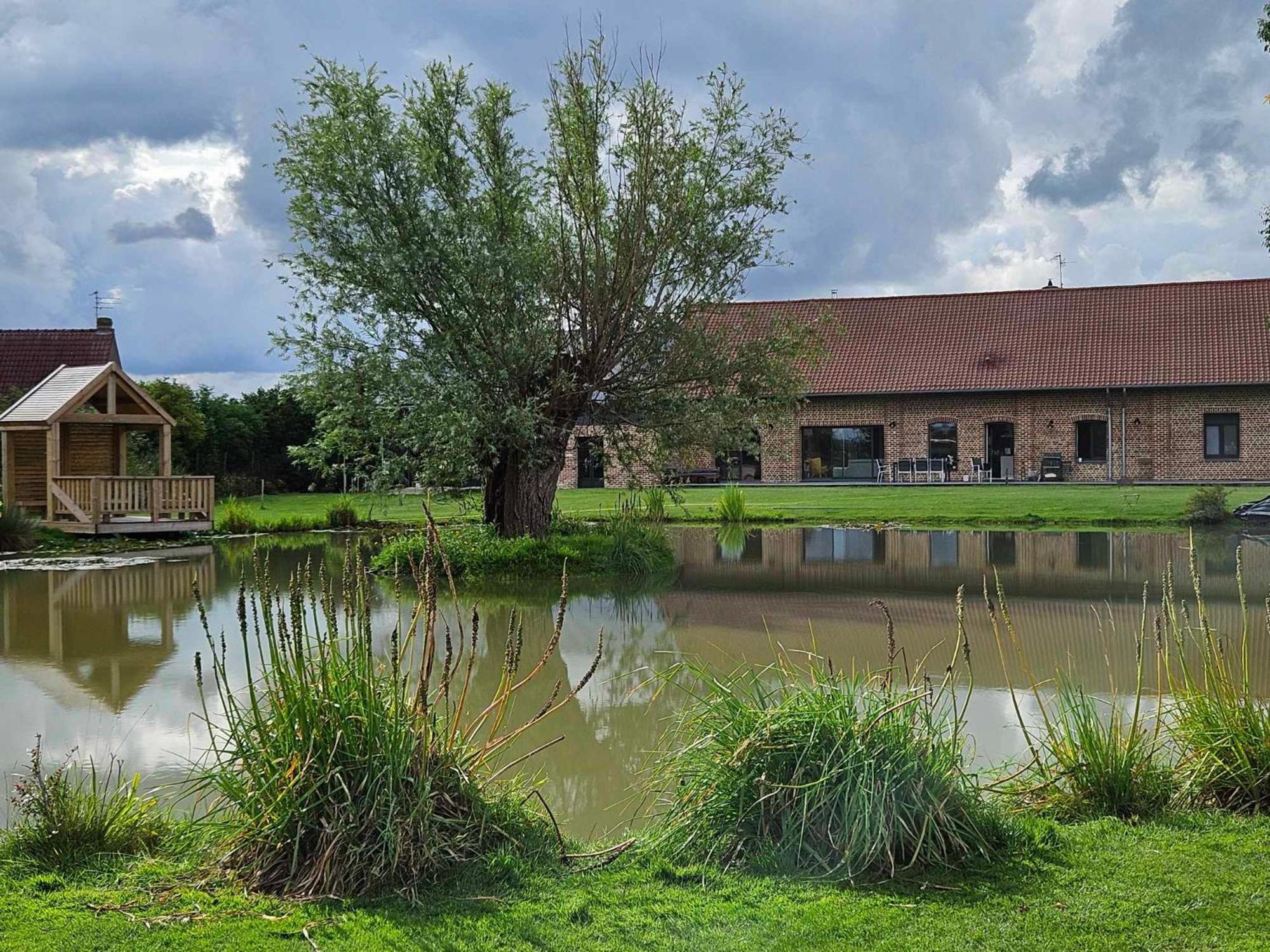Gite Zen Style Studio Fromelles Dış mekan fotoğraf