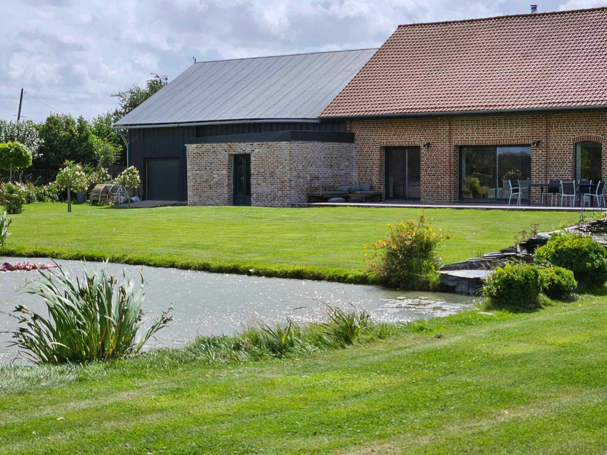 Gite Zen Style Studio Fromelles Dış mekan fotoğraf